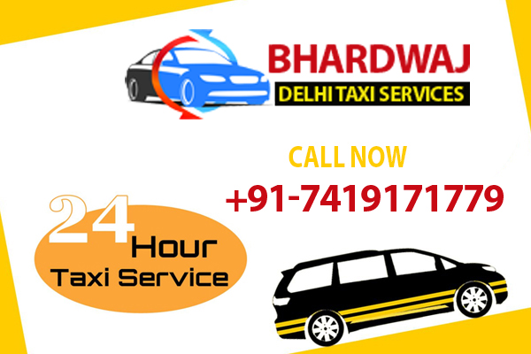 Bhardwaj Cab Service